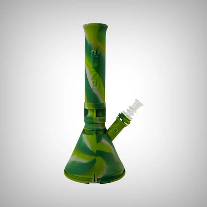 Eyce’s Beaker - The Vibrant Multi-purpose Silicone Bong