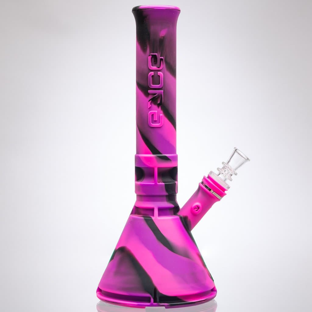 Eyce’s Beaker - The Vibrant Multi-purpose Silicone Bong