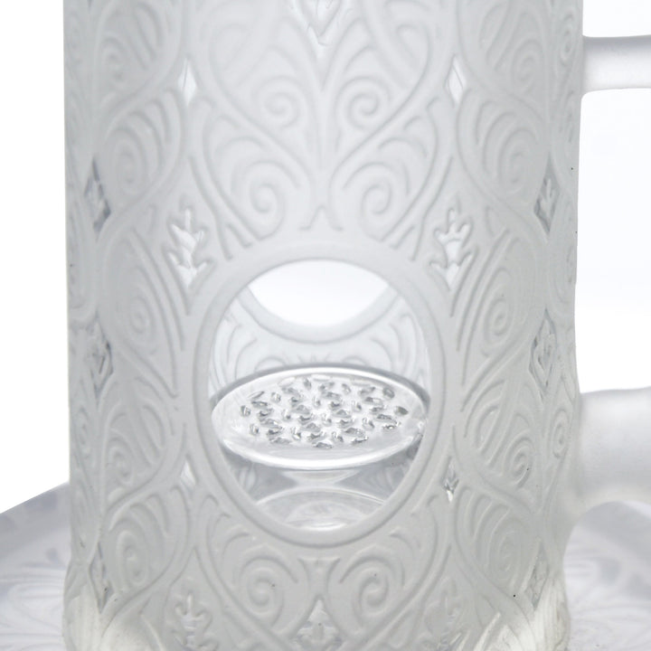 SANDBLASTED KLEIN RECYCLER