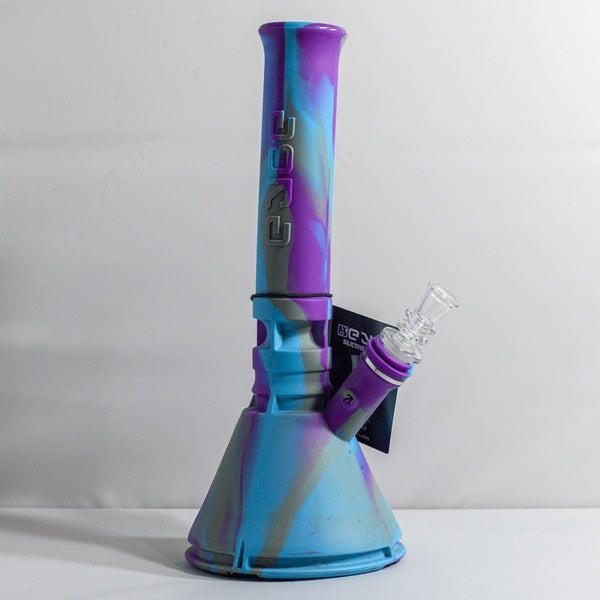 Eyce’s Beaker - The Vibrant Multi-purpose Silicone Bong