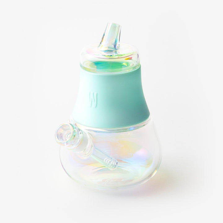 The Bubbler Iridescent - Sky