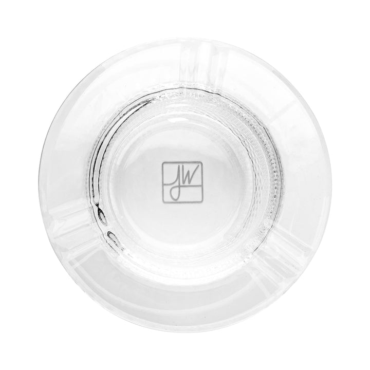 Twenties Collection Ashtray | Clear