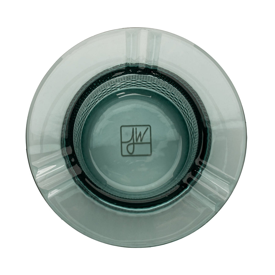 Jane West Twenties Collection Ashtray | Teal