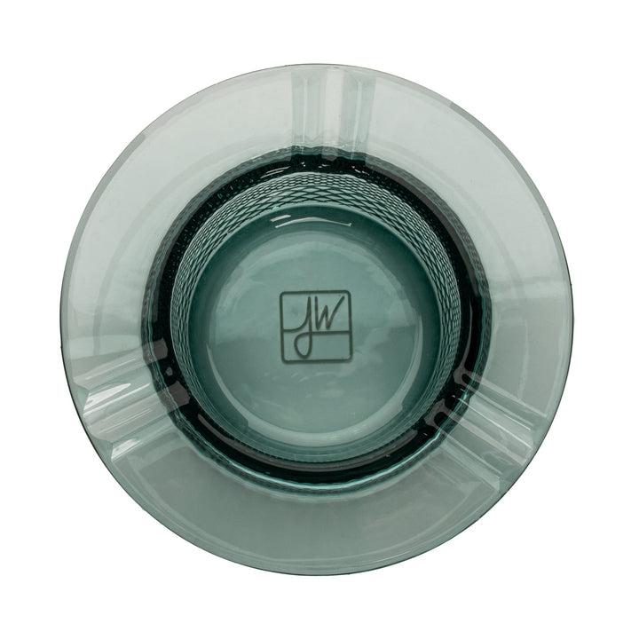 Jane West Twenties Collection Ashtray | Teal