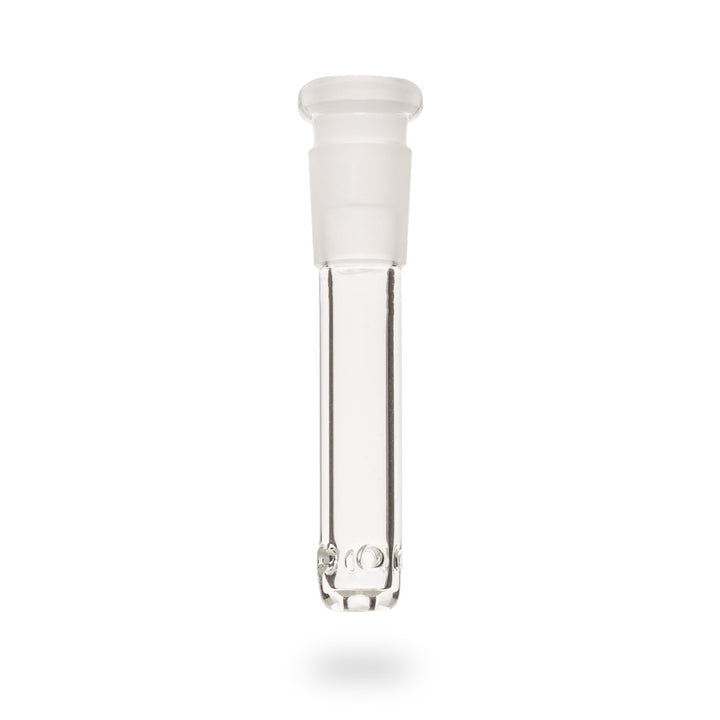 Twenties Collection 5 Hole Downstem 90mm | Clear