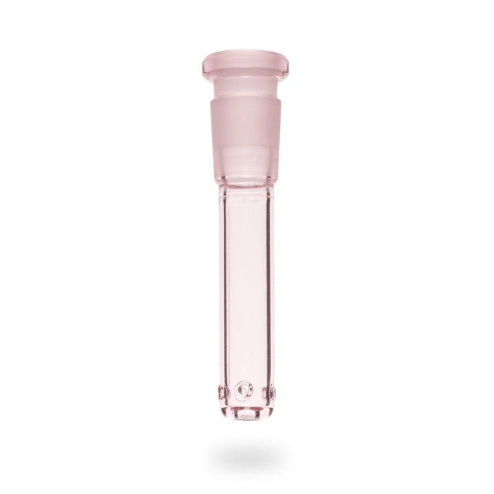 Twenties Collection 5 Hole Downstem 90mm | Pink