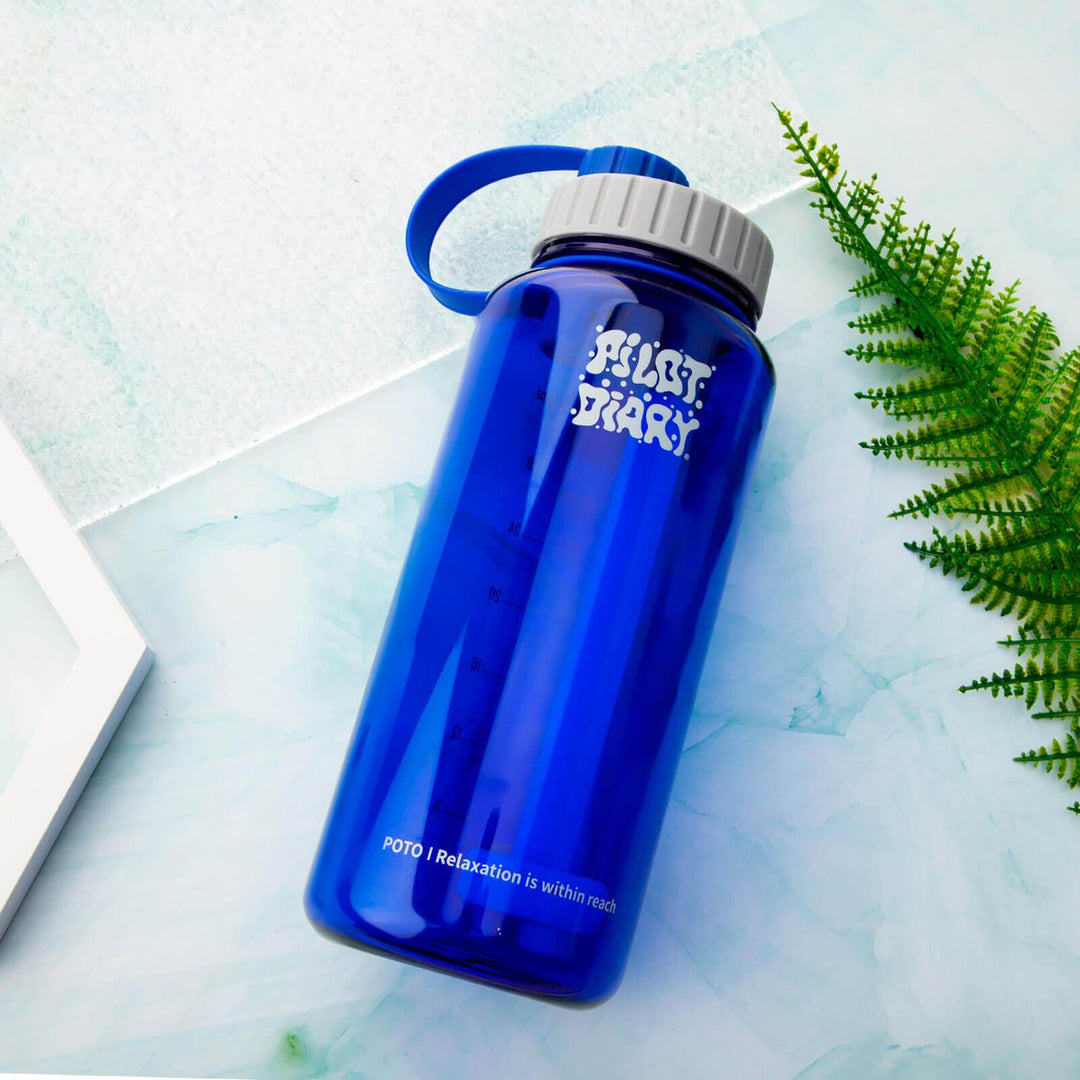 POTO Water Bottle Bong - view 12 | BDDbrands