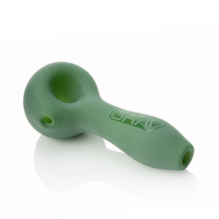 GRAV® Sandblasted Spoon