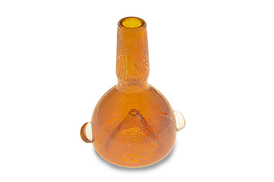 Fume Glass Glass Bowl