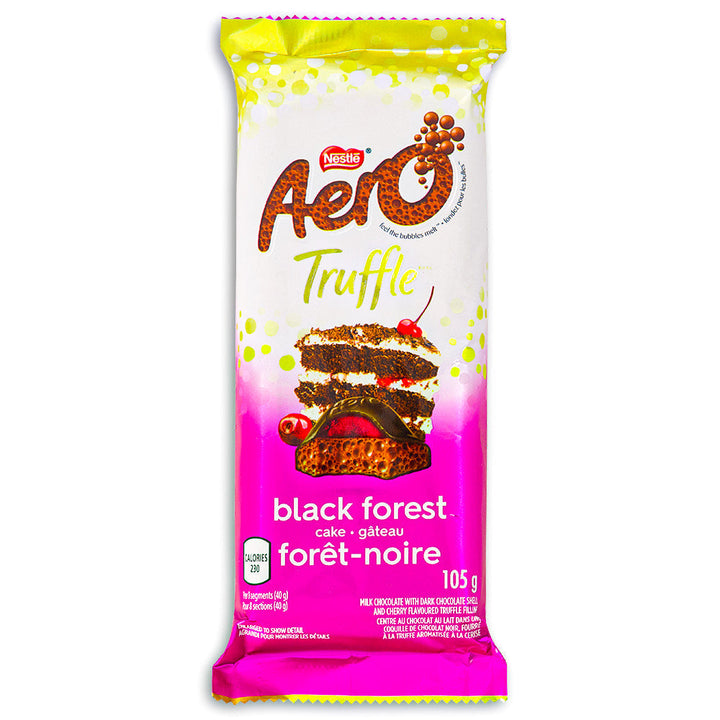 Aero Truffle Black Forest Cake 105g (CANADA) by Nestle | BDDbrands