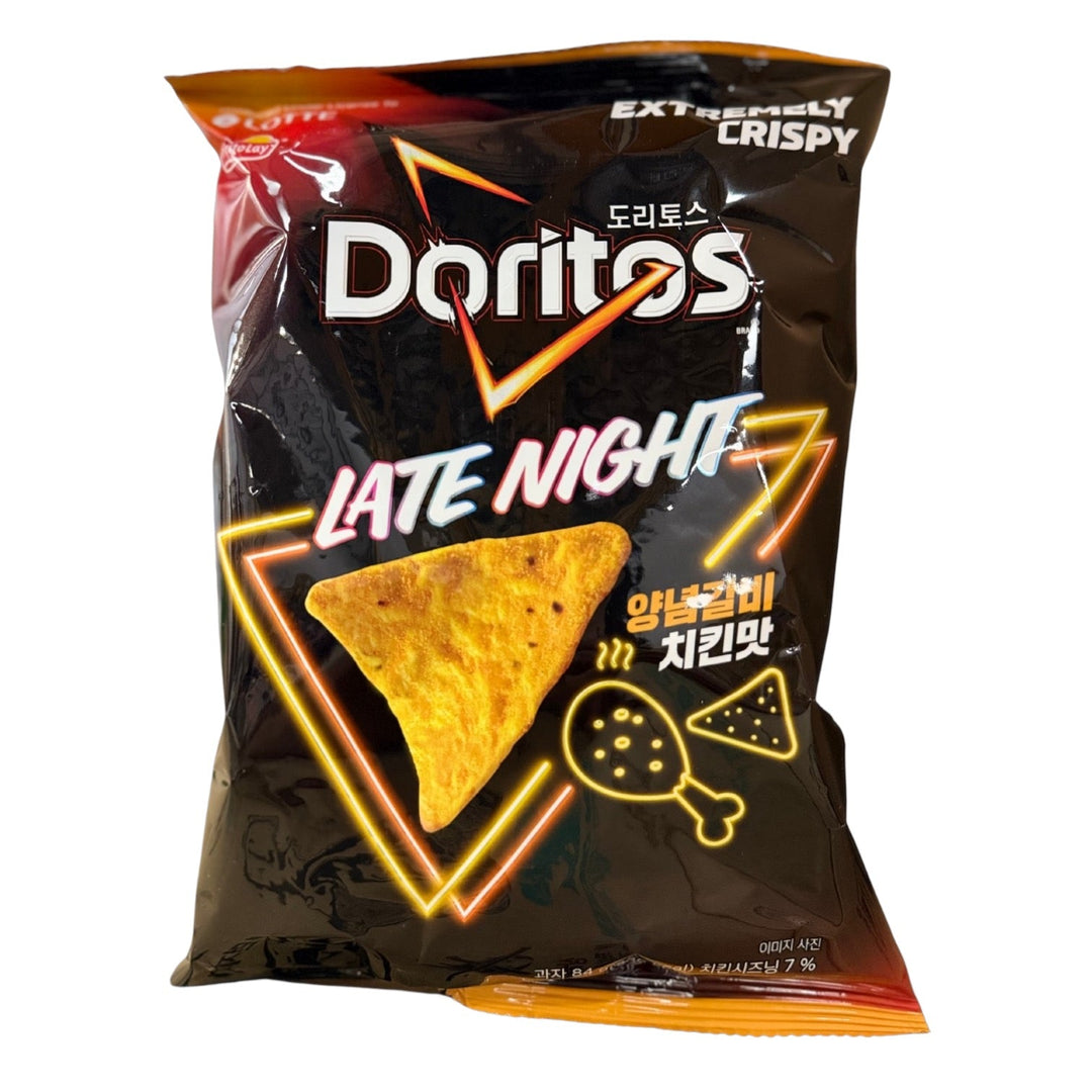 Doritos Chips Extremely Crispy Late Night Chicken Roast 84g (KOREA) by Frito Lay | BDDbrands