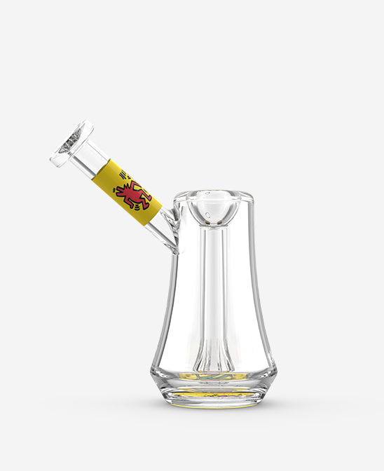 K. Haring Bubbler