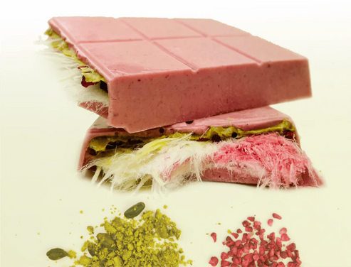 Milat Angel Hair Dubai Style Chocolate 85g (TURKEY) - view 2 | BDDbrands