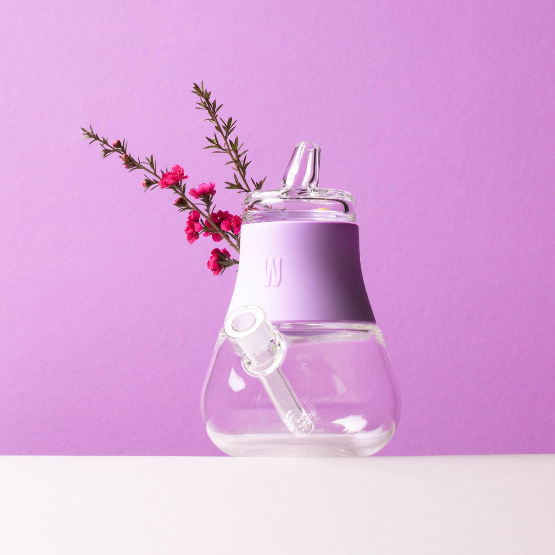 The Bubbler - Lavender - view 3 | BDDbrands