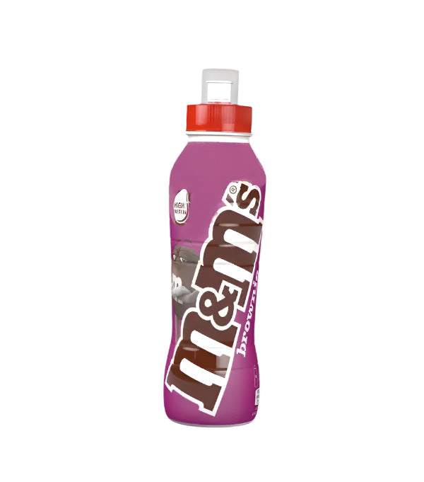 M&M Brownie Drink 350mL (UK)