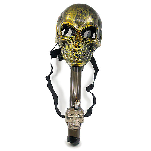 Underground Gas Mask - Skull Face