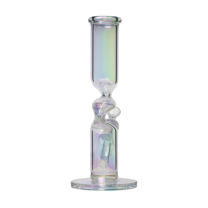 Human Grade Iridescent Zing Water Pipe - view 5 | BDDbrands