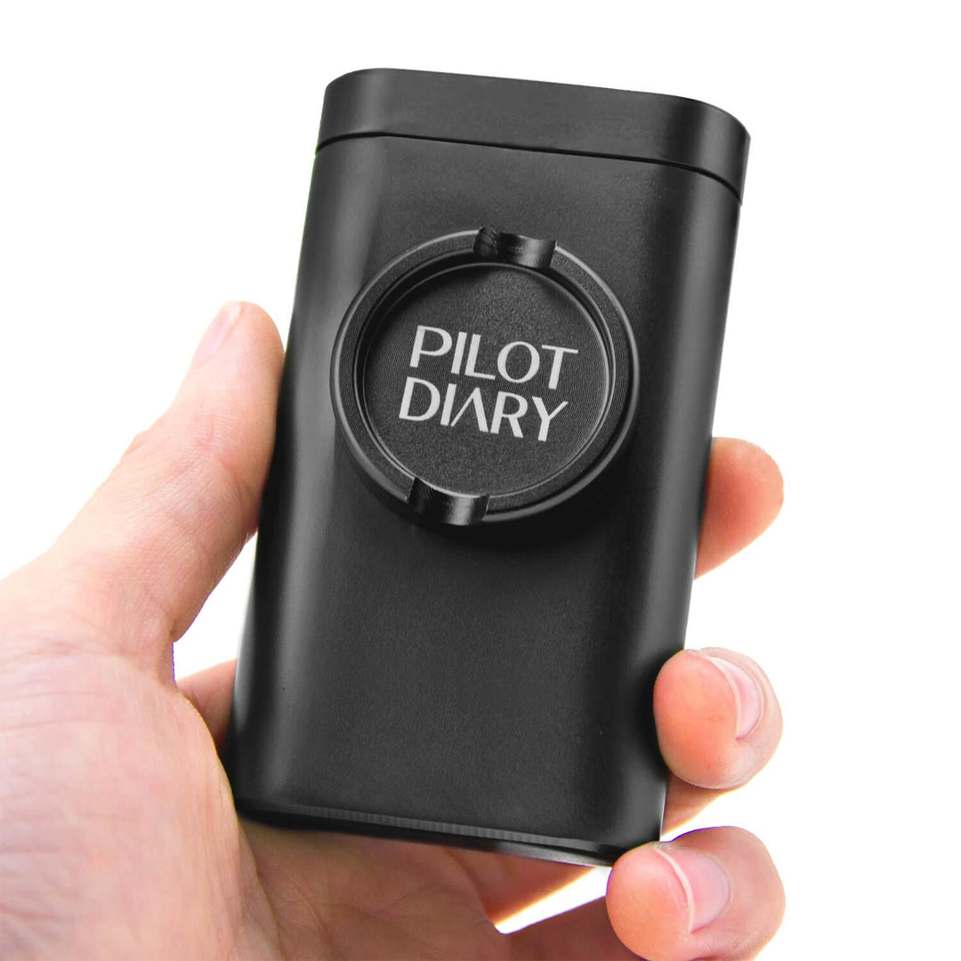 One Hitter Dugout With Grinder - view 18 | BDDbrands