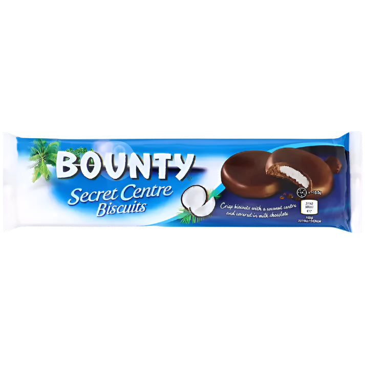 Bounty Secret Centre Biscuit 132g (UK)