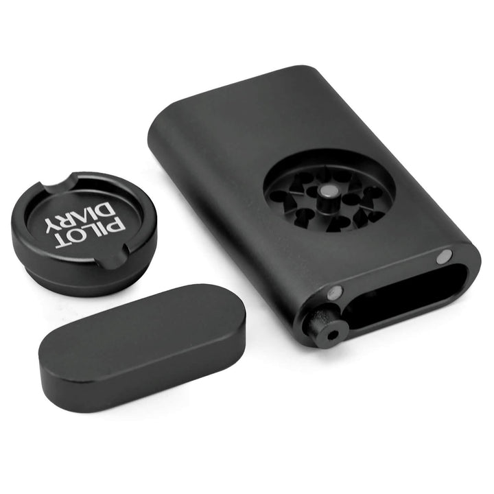 One Hitter Dugout With Grinder