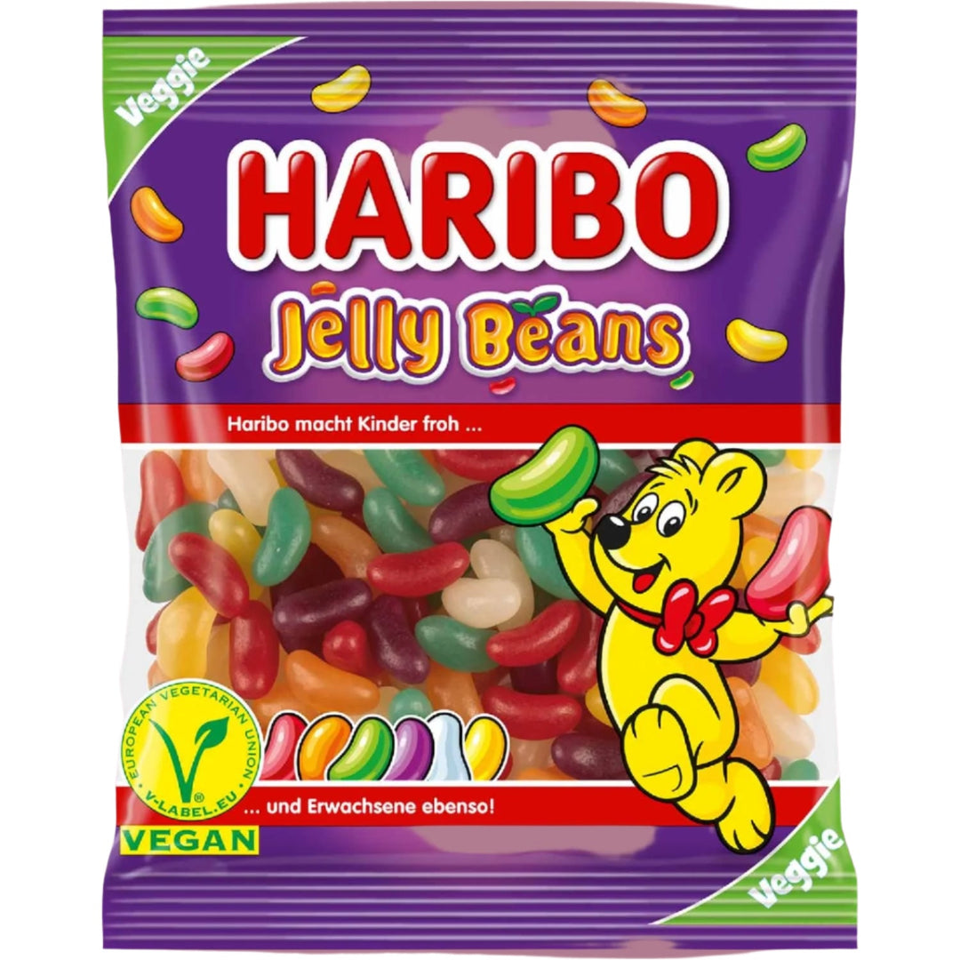 Haribo Candy Jelly Beans 160g (GERMANY)