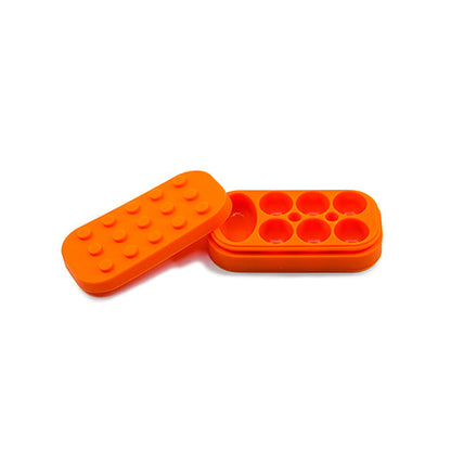 The Dabber’s Dream: The Lego-Style Silicone Container