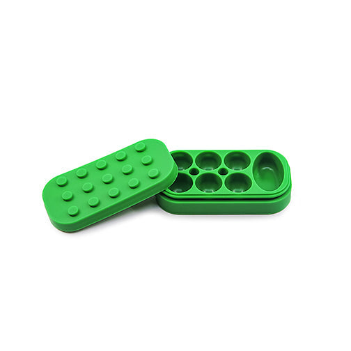 The Dabber’s Dream: The Lego-Style Silicone Container