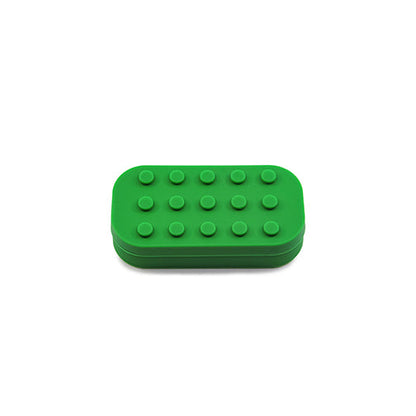 The Dabber’s Dream: The Lego-Style Silicone Container