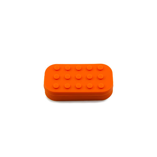 The Dabber’s Dream: The Lego-Style Silicone Container