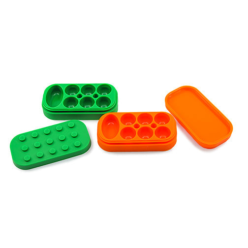 The Dabber’s Dream: The Lego-Style Silicone Container