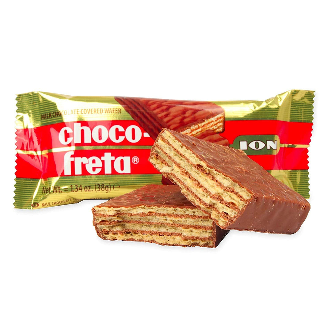 Ion Choco-Freta 38g (GREECE)