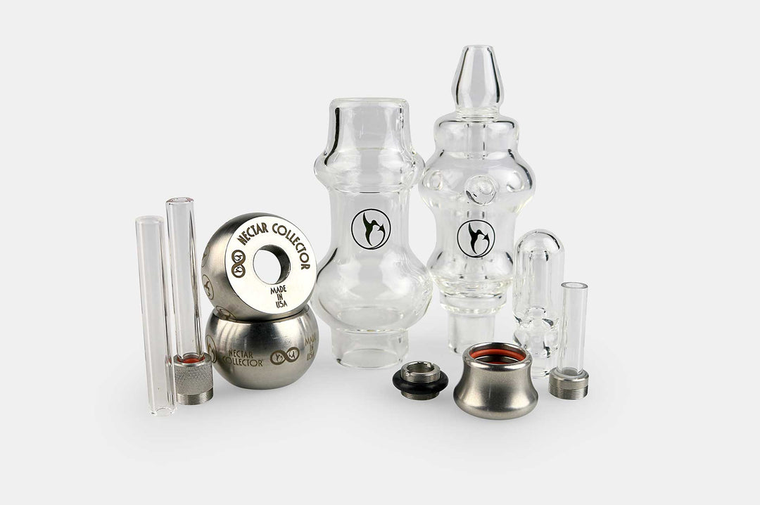 Nectar Collector® Micro + Doubler Infinity Tech Combo Kit