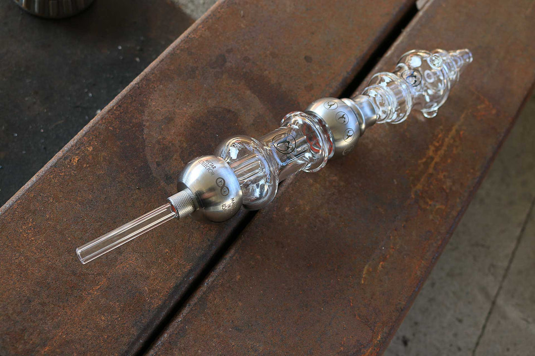 Nectar Collector® Micro + Doubler Infinity Tech Combo Kit