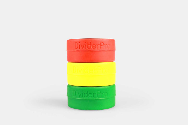 Divider Pro Nectar Collector® Logo Containers