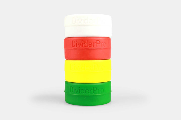 Divider Pro Nectar Collector® Logo Containers