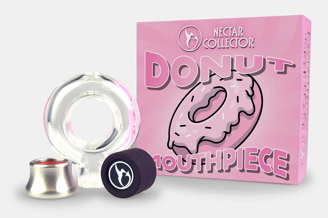 Nectar Collector® Donut Mouthpiece
