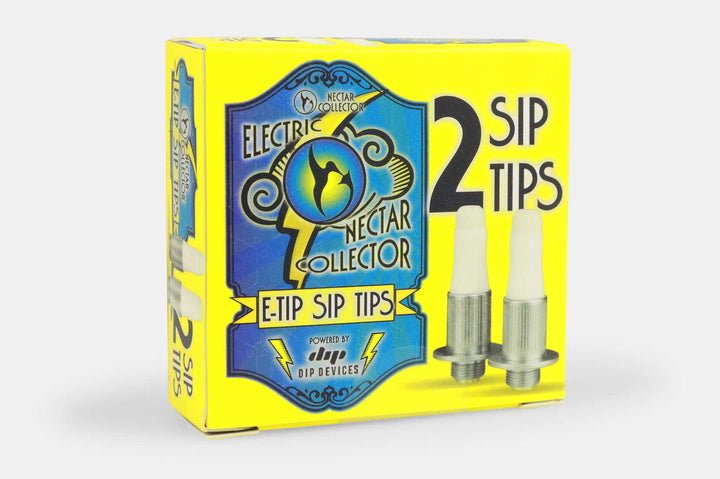 Nectar Collector® E-Tip Sip Tips