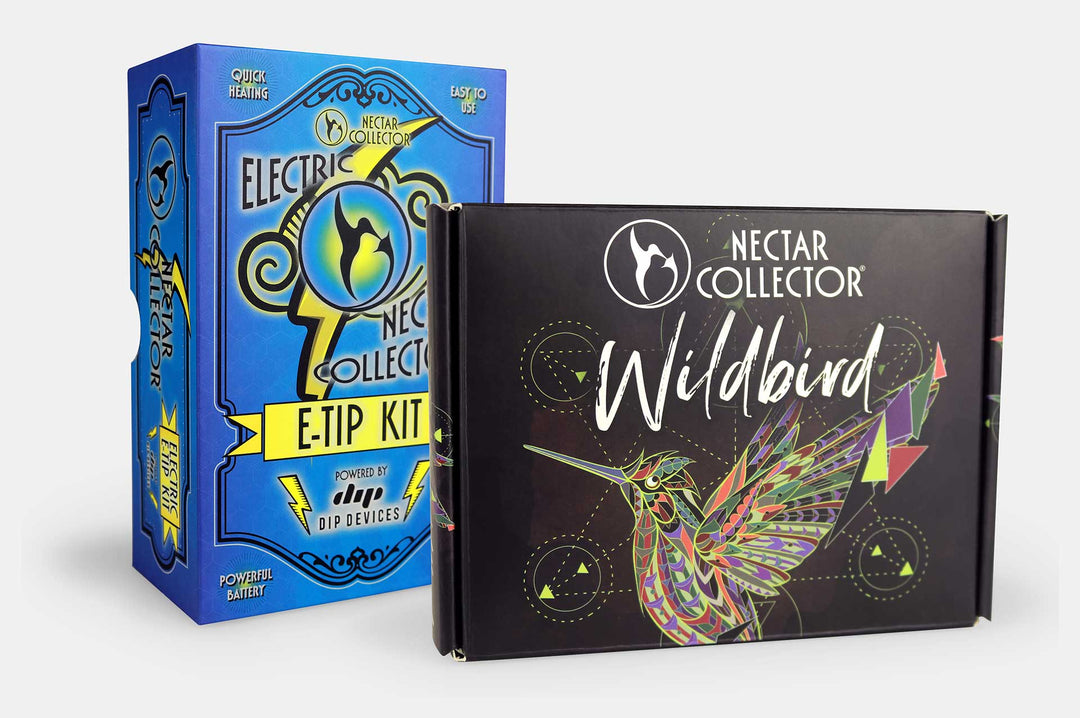Nectar Collector® Electric Wildbird Kit