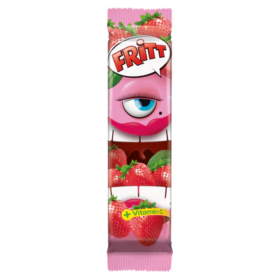 Fritt Chewy Candy (GERMANY) - view 8 | BDDbrands
