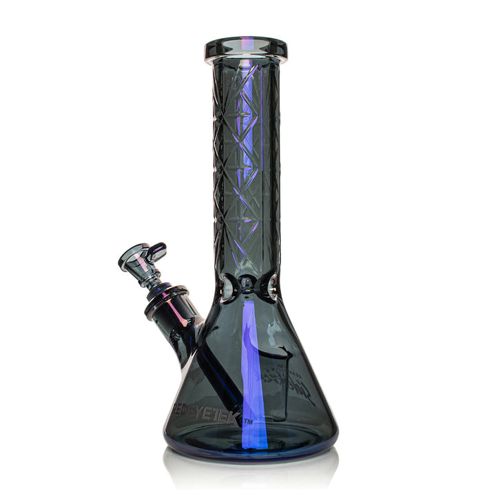 Gear Premium 12" Sidekick Beaker (Terminator Finish) Water Pipe - view 7 | BDDbrands