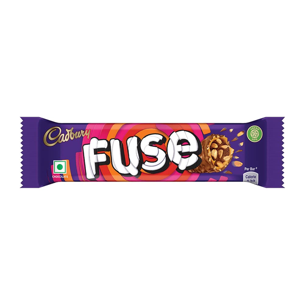 Cadbury Fuse 43g (INDIA)