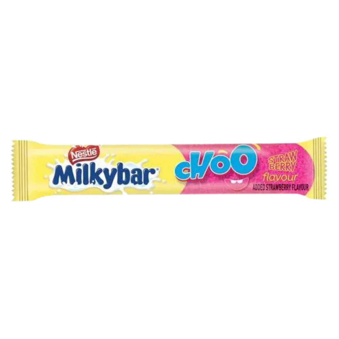 MILKYBAR CHOO STRAWBERRY 12g (INDIA) by Nestle | BDDbrands