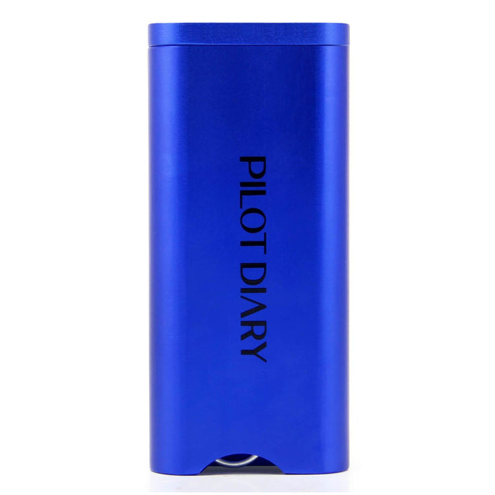 Metal Dugout Magnetic Rotating Lid - view 5 | BDDbrands
