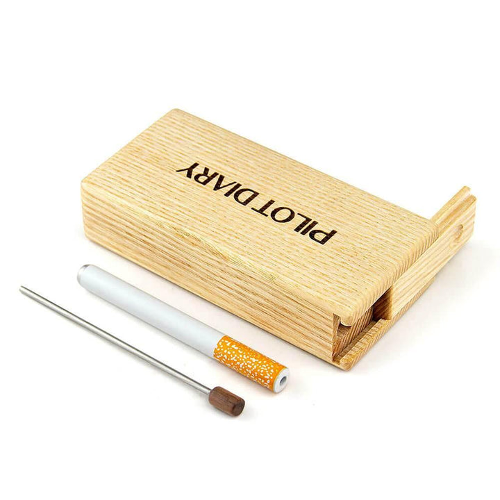 Wooden Dugout With Cleaning Tool - view 5 | BDDbrands