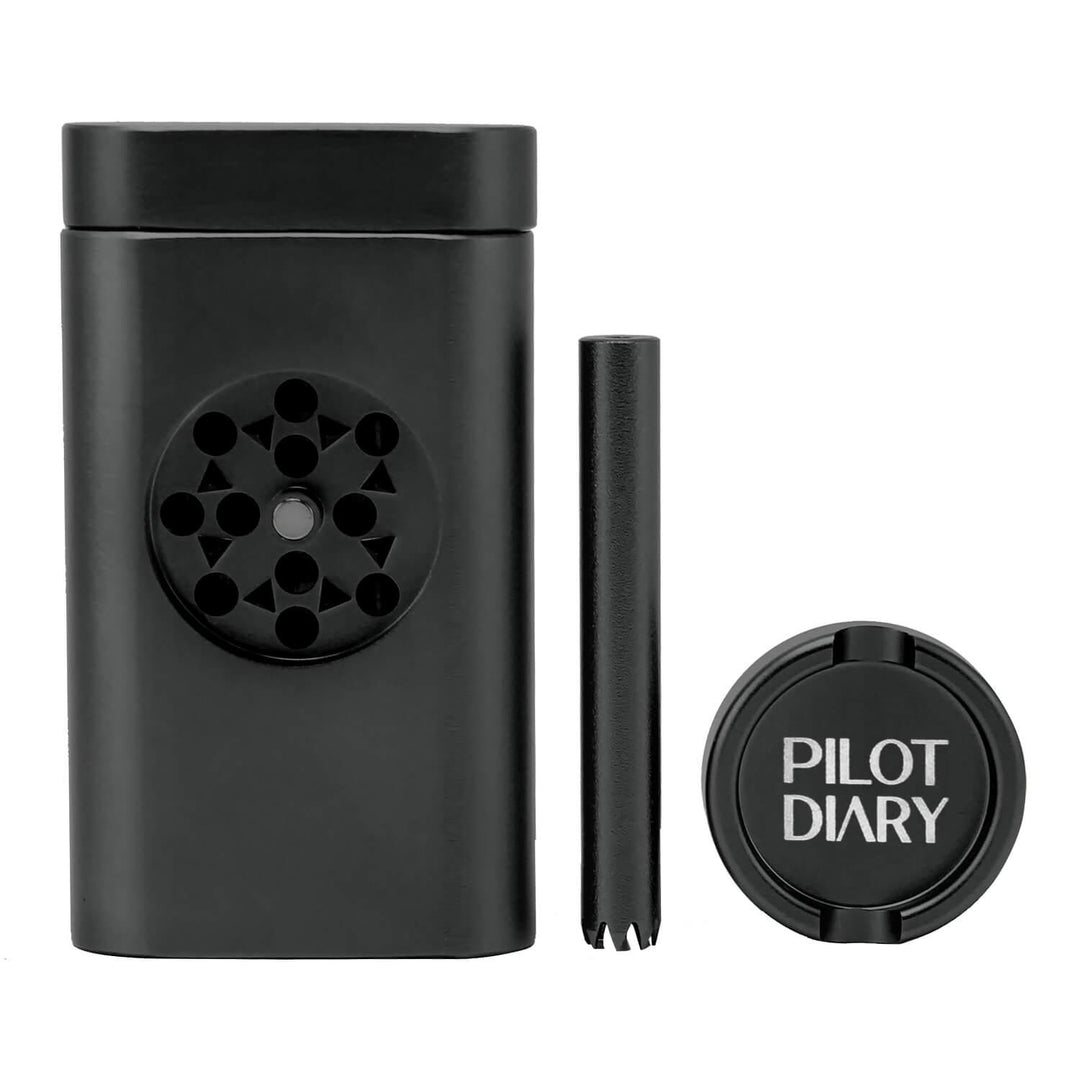 One Hitter Dugout With Grinder - view 24 | BDDbrands