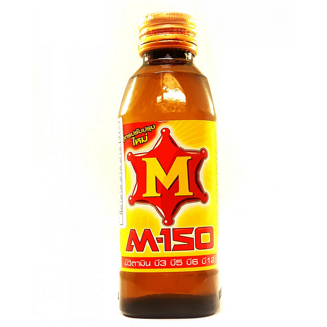 M-150 Energy Drink 150mL (THAILAND) by M-150 | BDDbrands
