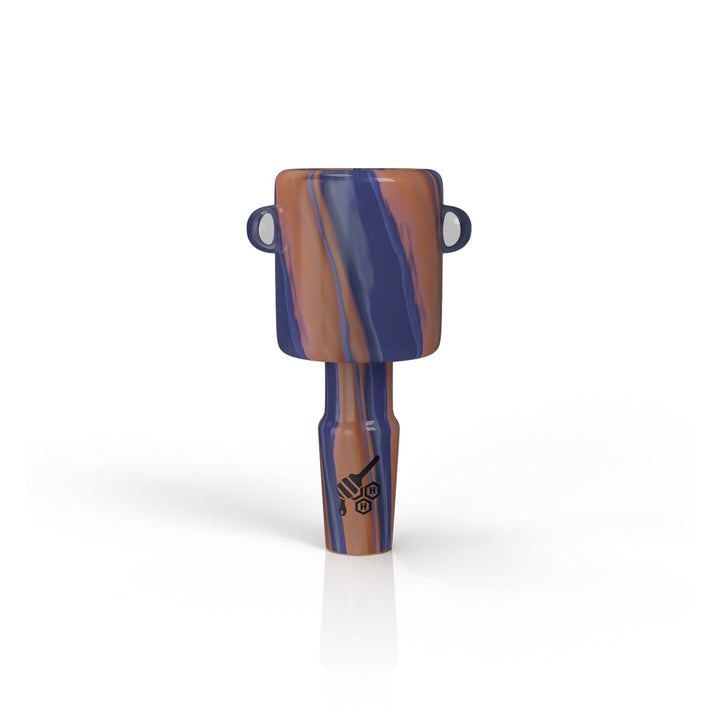 COLOR SPLASH FLOWER BOWL