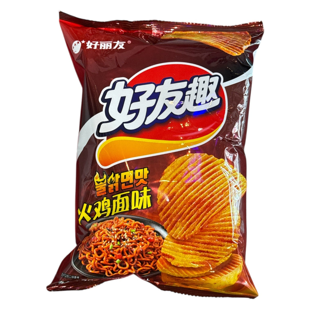 Orion Chips Turkey Noodle 70g (CHINA) by Orion | BDDbrands