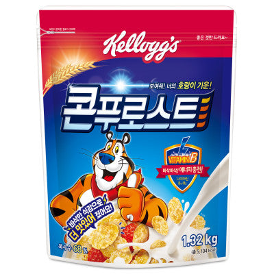 Frosted Flakes Cereal 70g (TAIWAN) by Kellogs | BDDbrands