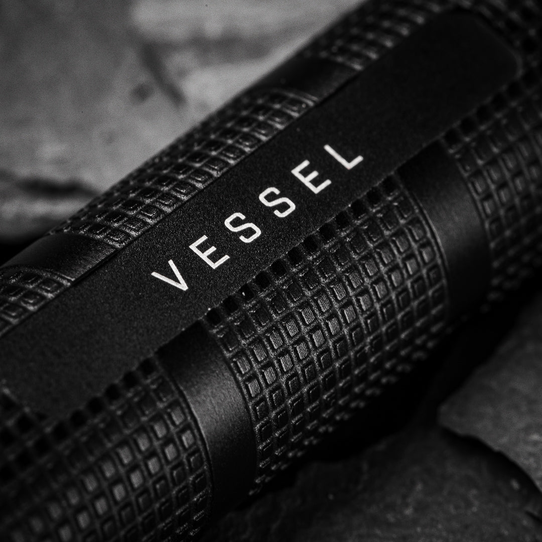 Vessel Expedition Cartridge Battery - Trail Edition [Black]
